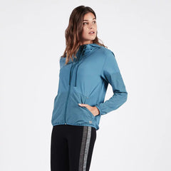 Stonesteps Windbreaker | Tide