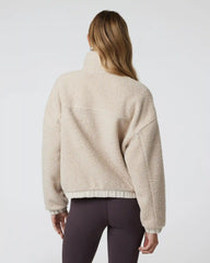 Sycamore Full Zip Jacket | Dune