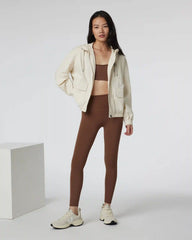 Vintage Ripstop Utility Jacket | Milkweed