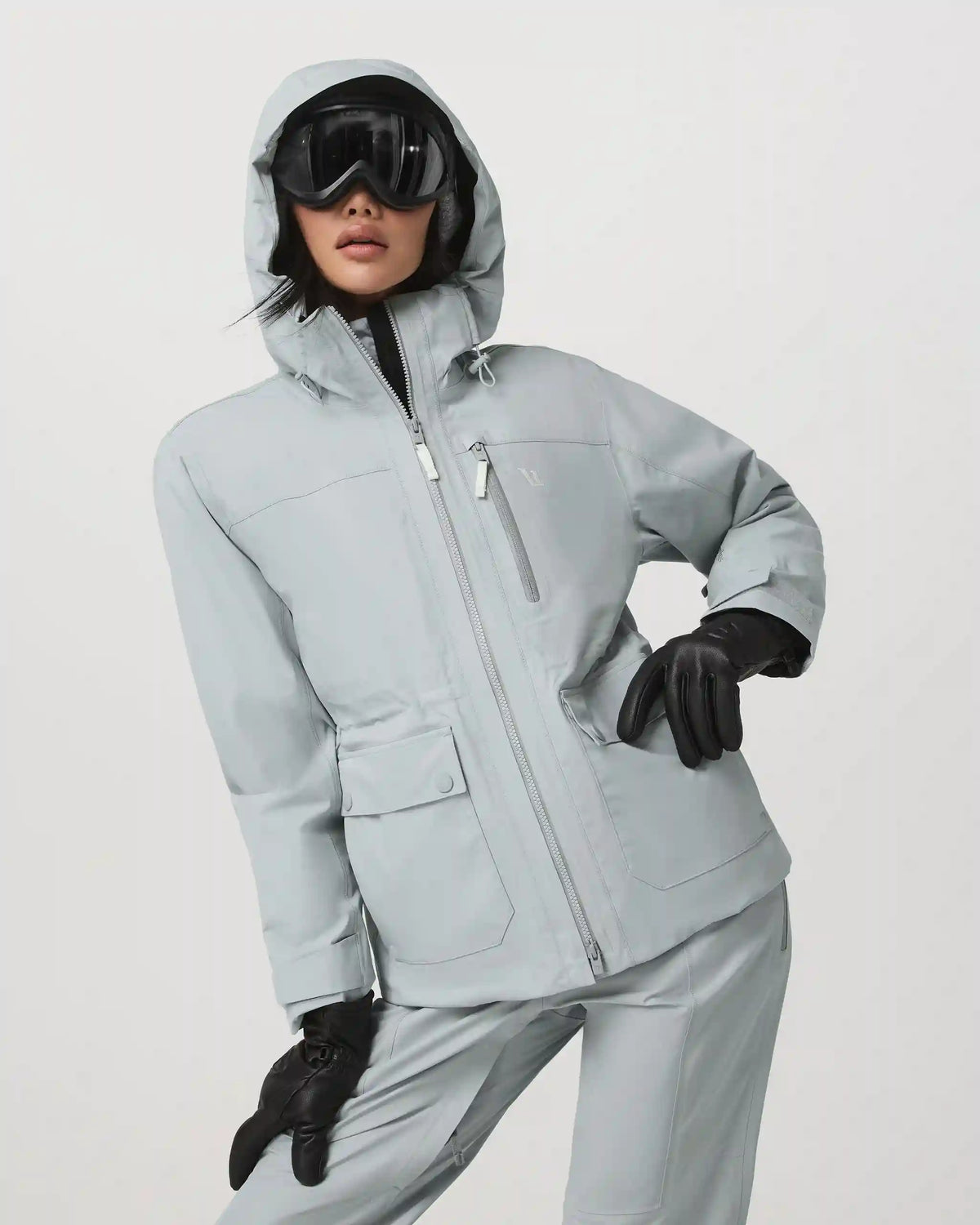 Women's Taika Snow Shell | Blue Haze