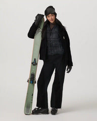 Women's Taika Snow Shell | Black