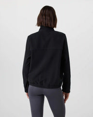 Women's Aspen Full Zip | Black