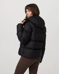 Alta Down Jacket | Black