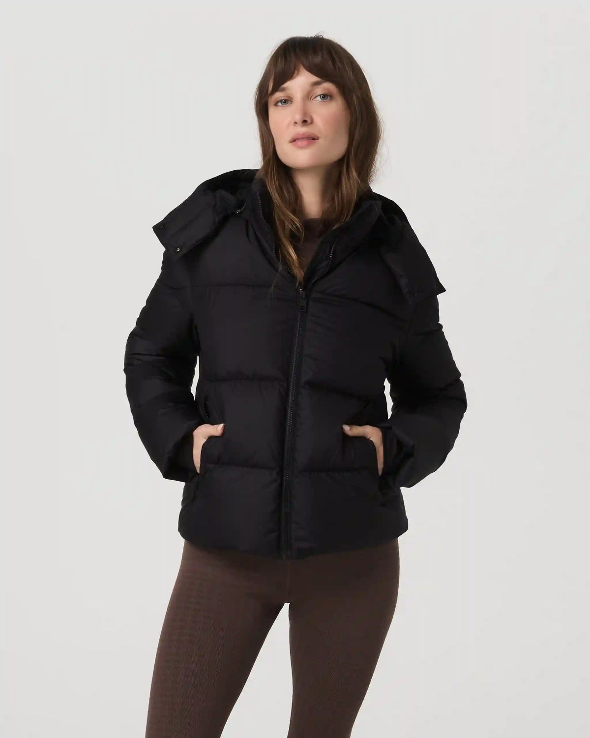 Alta Down Jacket | Black