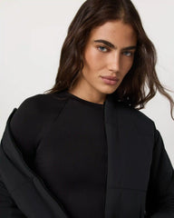 Drift Insulated Jacket | Black