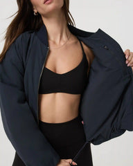 Lund Insulated Jacket | Dark Azure