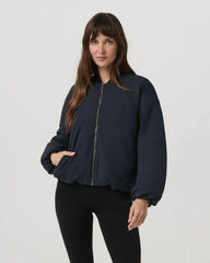 Lund Insulated Jacket | Dark Azure