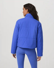 Canyon Insulated Venture Jacket | Bright Iris