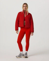 Canyon Insulated Venture Jacket | Cherry