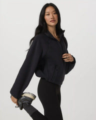 Alpine Jacket | Black