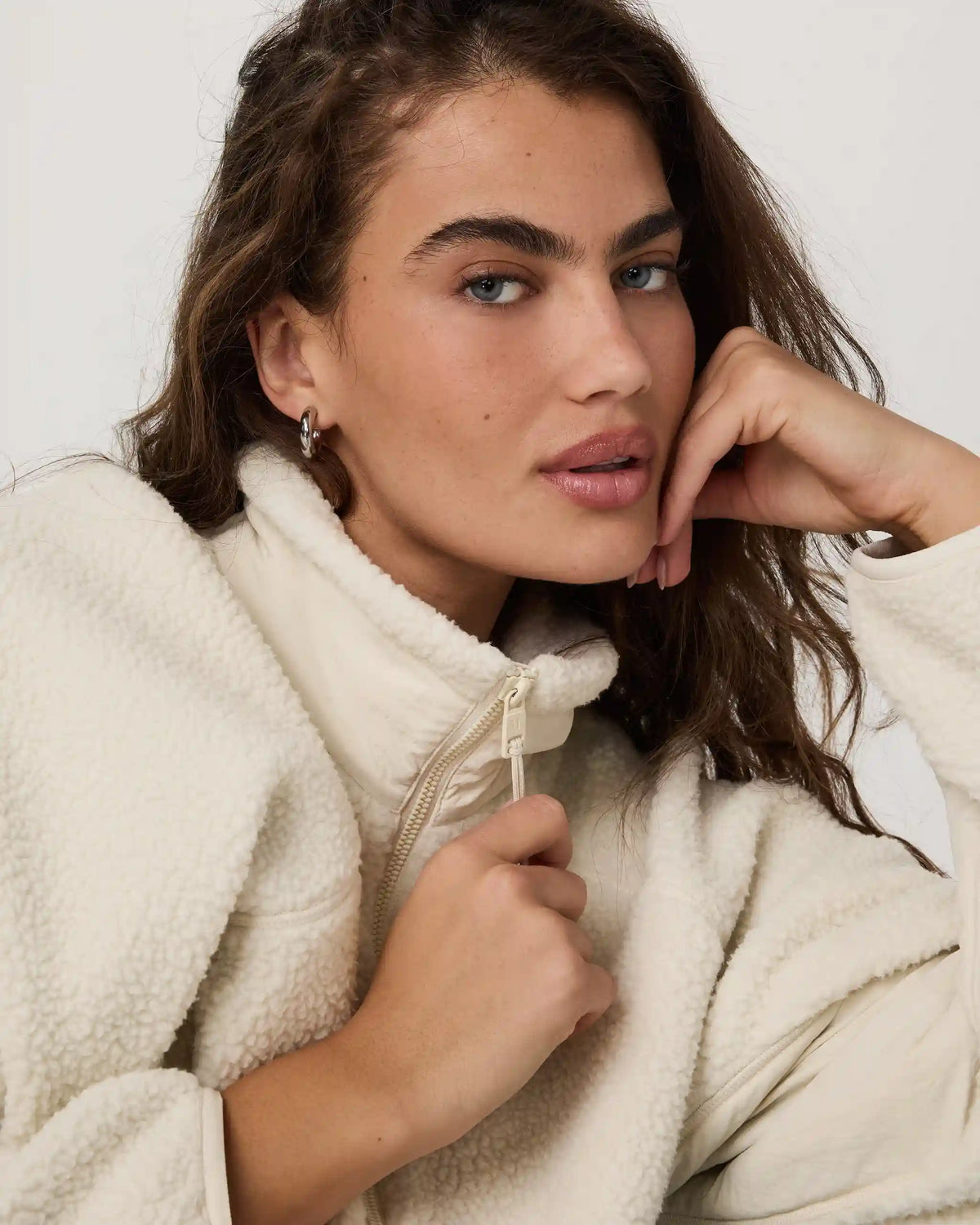 Alpine Jacket | Bone