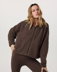 Alpine Jacket | Java