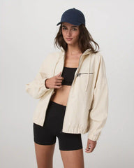 Ventana Jacket | Bone