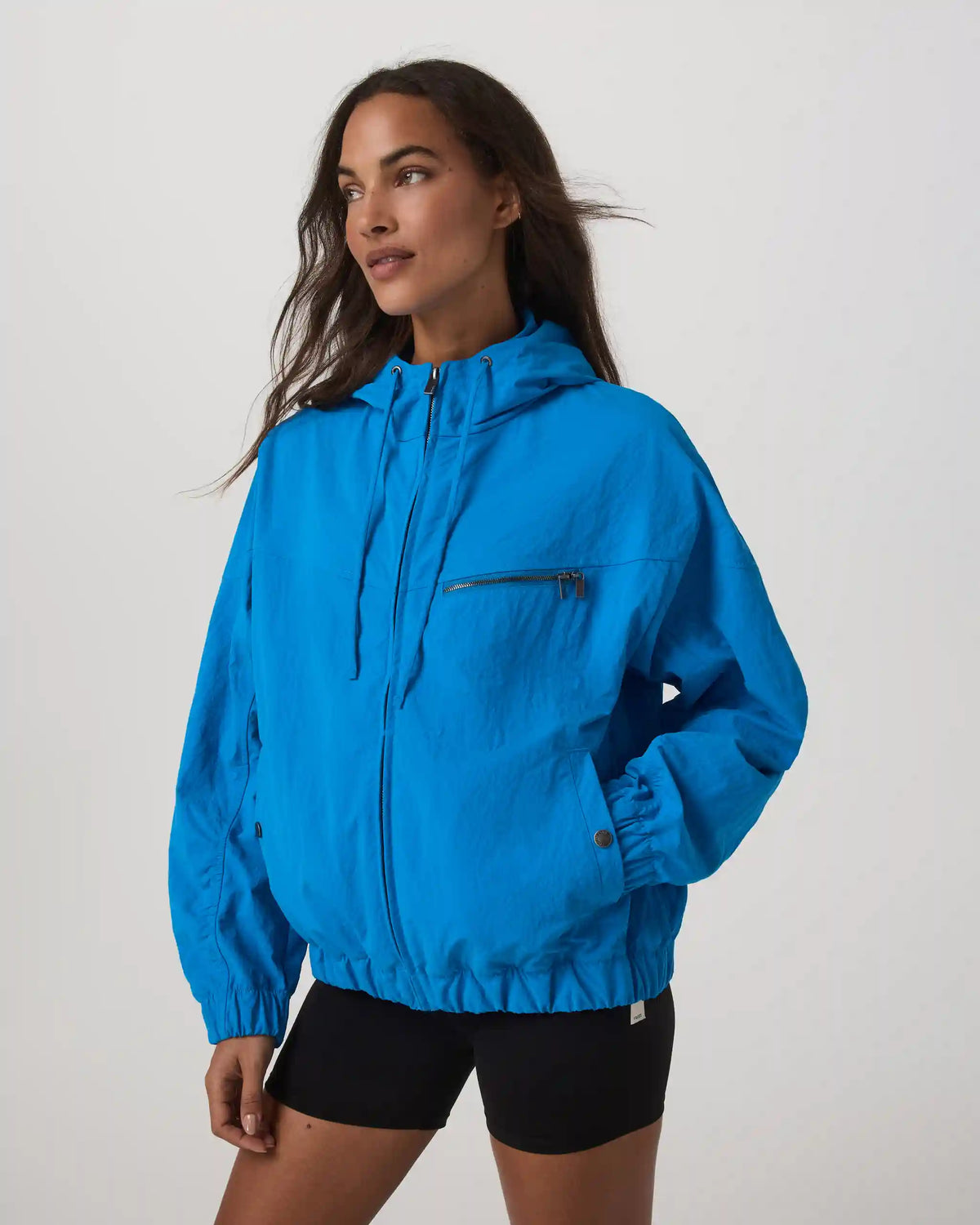 Ventana Jacket | Regatta Blue