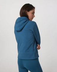Chilled Out Full Zip | Lagoon