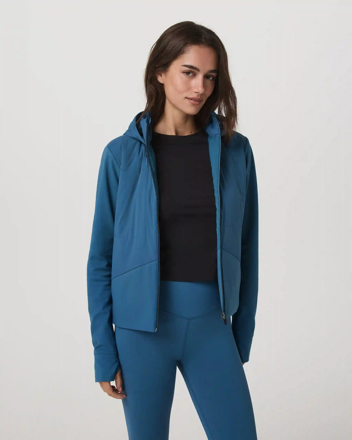 Chilled Out Full Zip | Lagoon