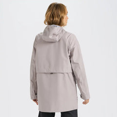 Womens Palisades Rain Jacket | Putty