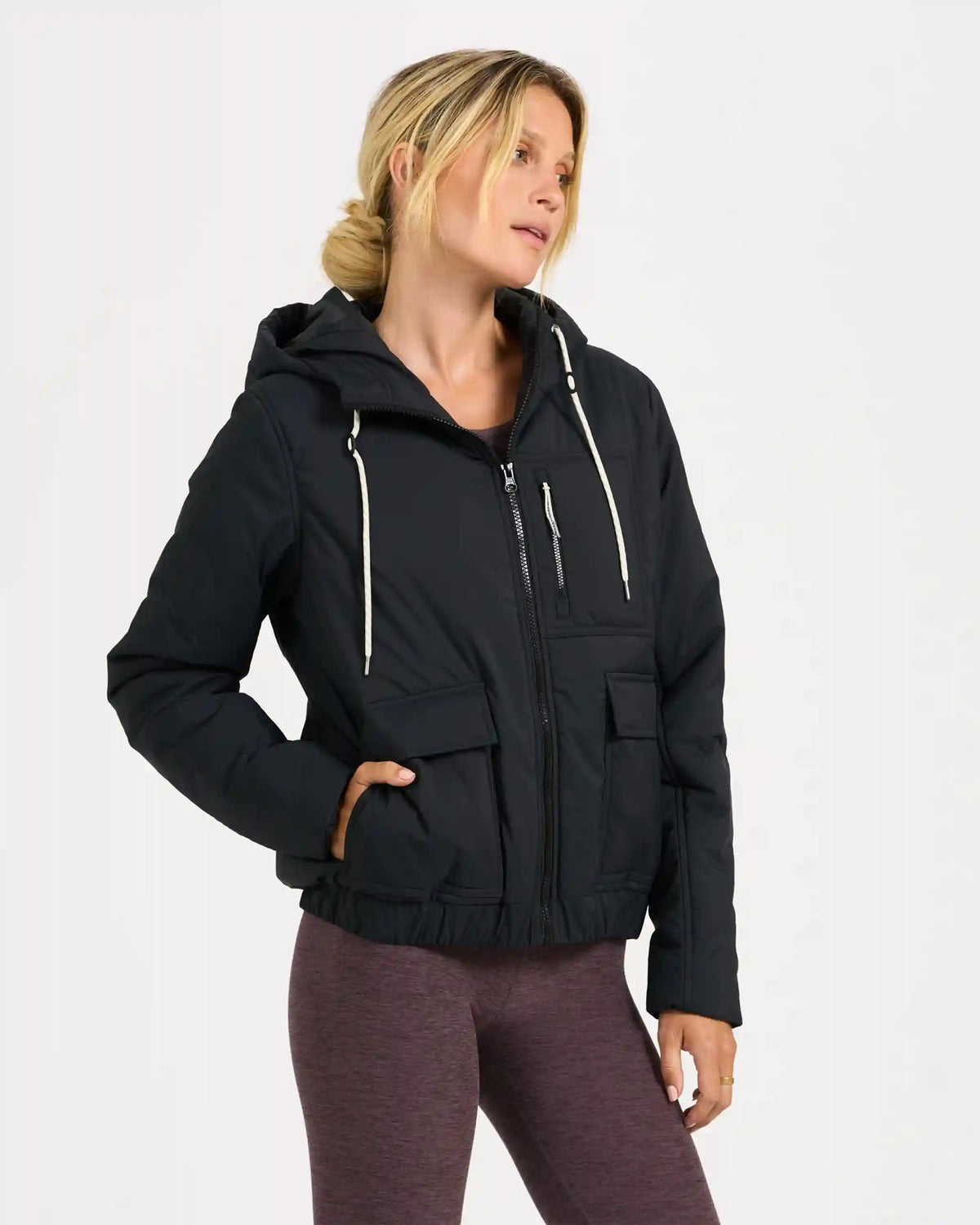 Tahoe Insulated Jacket | Black