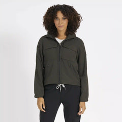 Military Jacket | Dark Oregano