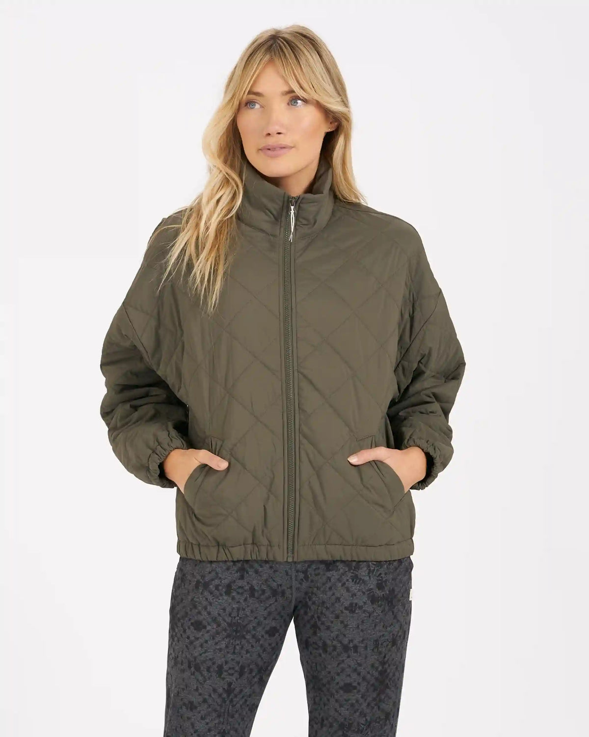Echo Insulated Bomber | Oregano