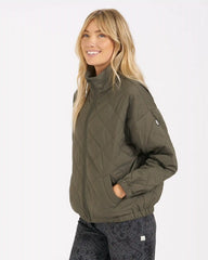 Echo Insulated Bomber | Oregano