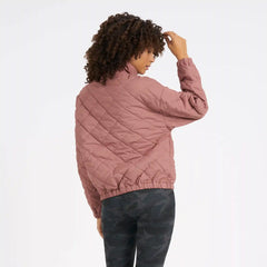 Echo Insulated Bomber | Terracotta