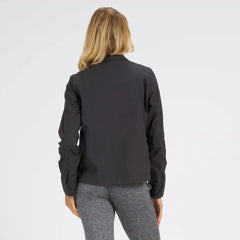 Womens Ripstop Jacket | Charcoal