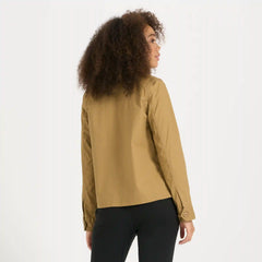 Womens Ripstop Jacket | Wheat