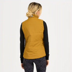 Truckee Insulated Vest 2.0 | Dark Golden