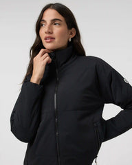 Canyon Insulated Jacket | Black