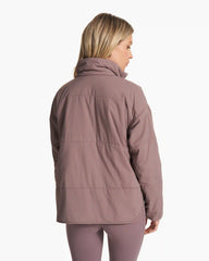 Canyon Insulated Jacket | Hazel