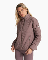Canyon Insulated Jacket | Hazel