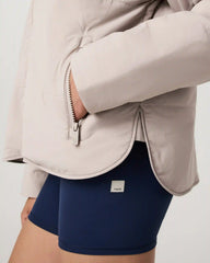 Canyon Insulated Jacket | Pumice