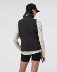 Canyon Insulated Vest | Black