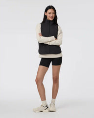 Canyon Insulated Vest | Black