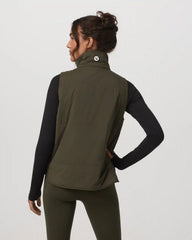 Canyon Insulated Vest | Olive
