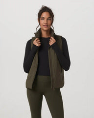 Canyon Insulated Vest | Olive