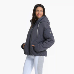 Decompression Insulated Jacket | Charcoal