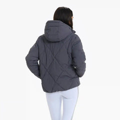 Decompression Insulated Jacket | Charcoal