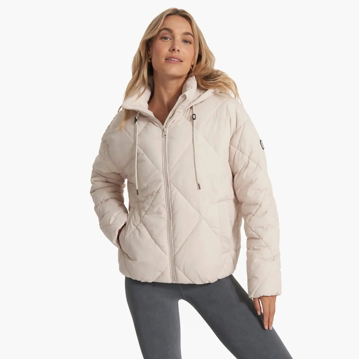 Decompression Insulated Jacket | Dune