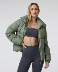 Hillside Down Jacket | Laurel