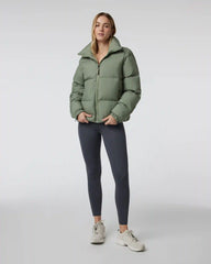 Hillside Down Jacket | Laurel
