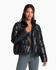 Hudson Insulated Jacket | Black