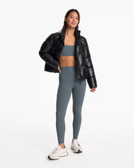 Hudson Insulated Jacket | Black