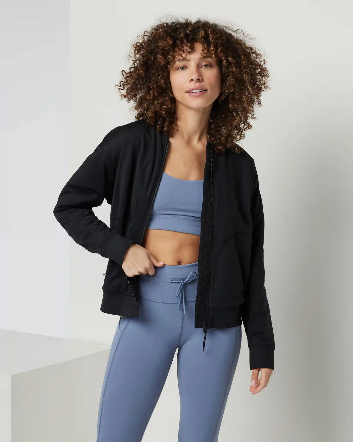 Halo Basin Bomber | Black