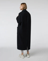 Restore Trench Coat | Black