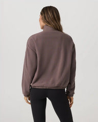 Women's Aspen Half Zip | Huckleberry
