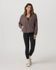 Women's Aspen Half Zip | Huckleberry