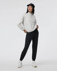 Women's Aspen Half Zip | Salt