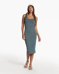 Halo Essential Dress | Lake Heather